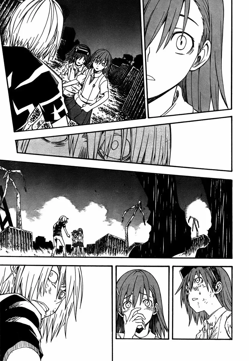 To Aru Kagaku no Rail gun Chapter 6 page 18 - 