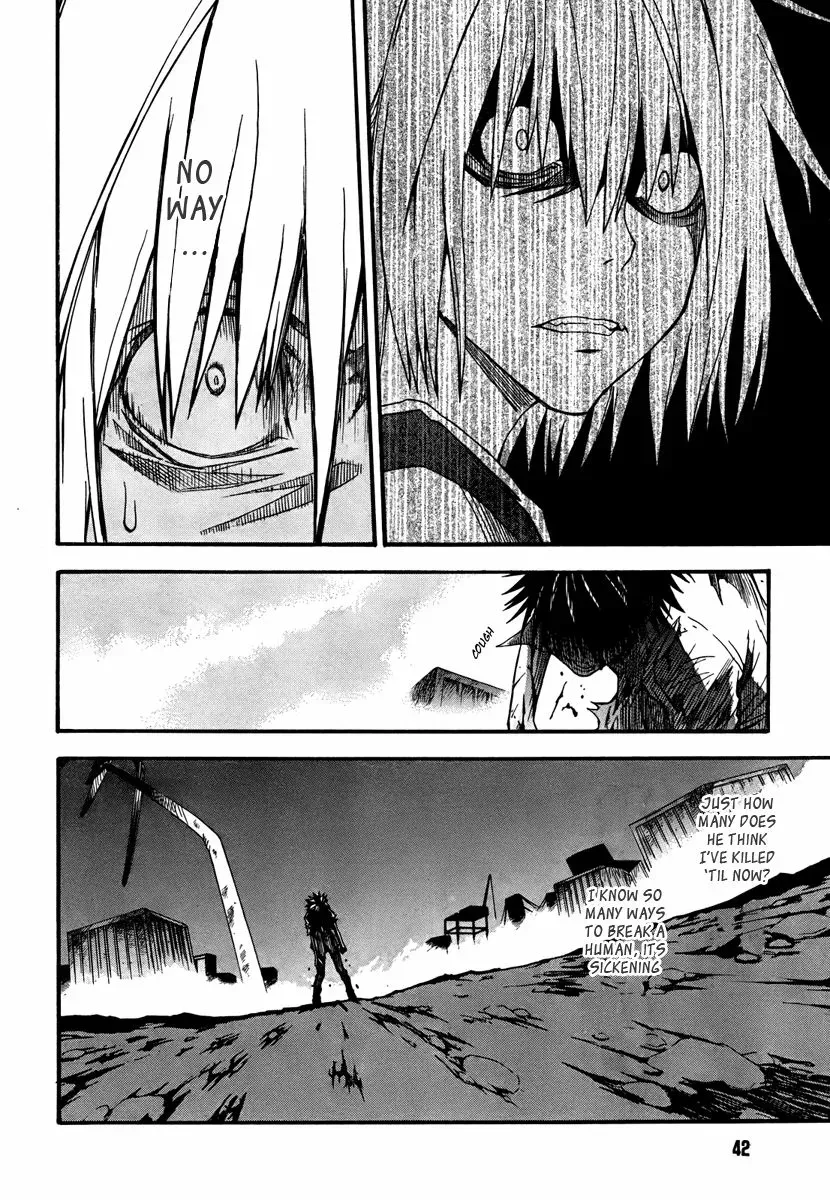 To Aru Kagaku no Rail gun Chapter 6 page 20 - 