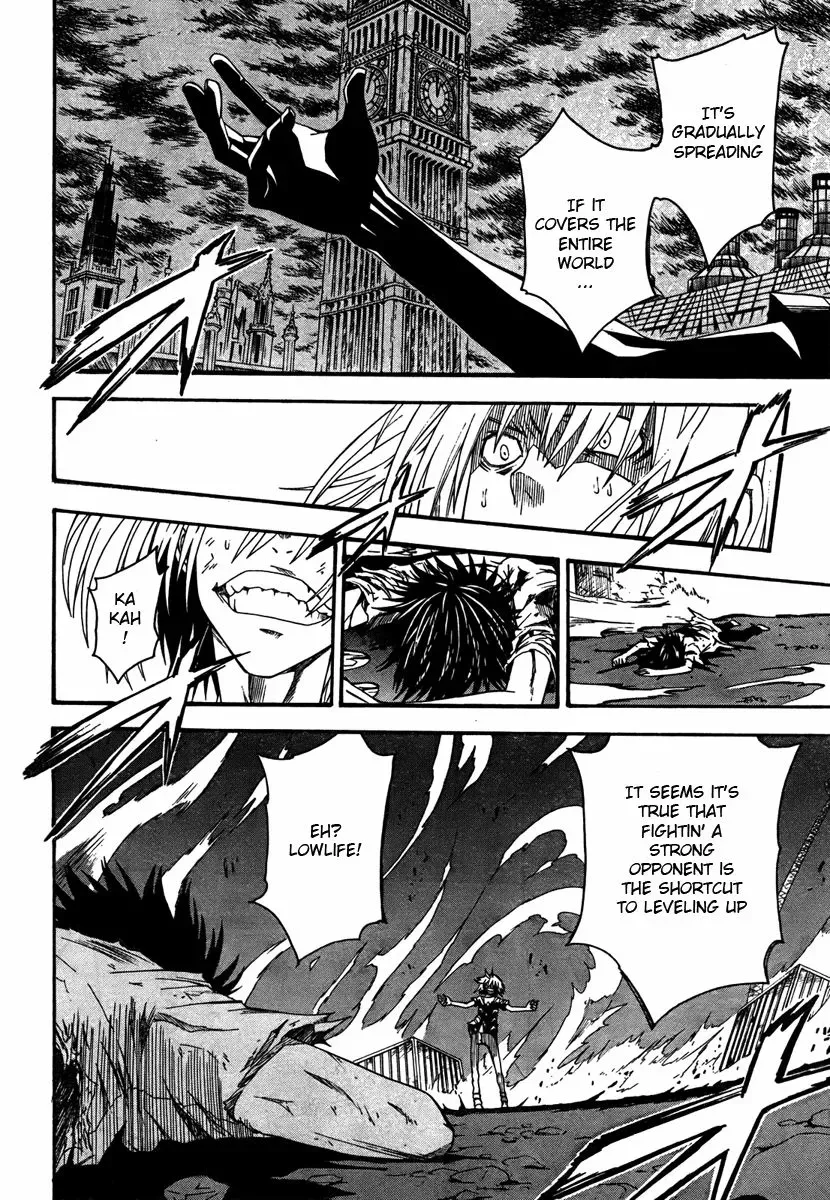 To Aru Kagaku no Rail gun Chapter 6 page 3 - 