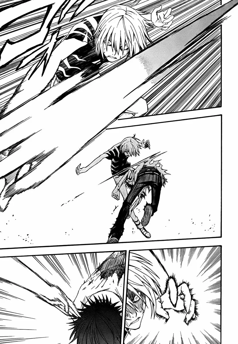 To Aru Kagaku no Rail gun Chapter 6 page 23 - 