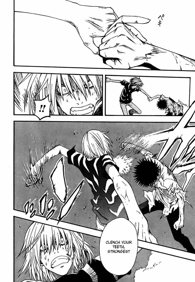 To Aru Kagaku no Rail gun Chapter 6 page 24 - 