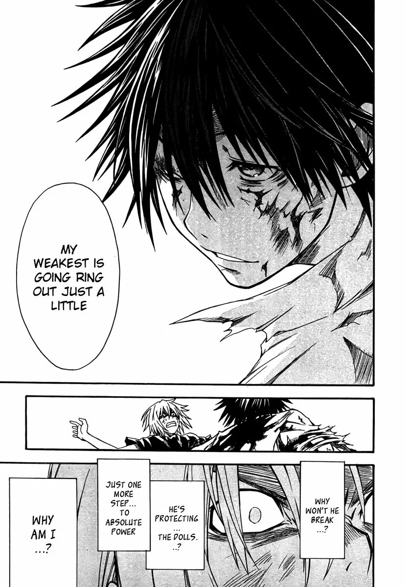 To Aru Kagaku no Rail gun Chapter 6 page 25 - 