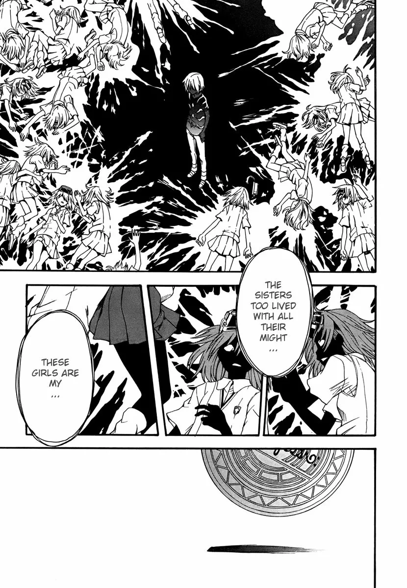 To Aru Kagaku no Rail gun Chapter 6 page 28 - 