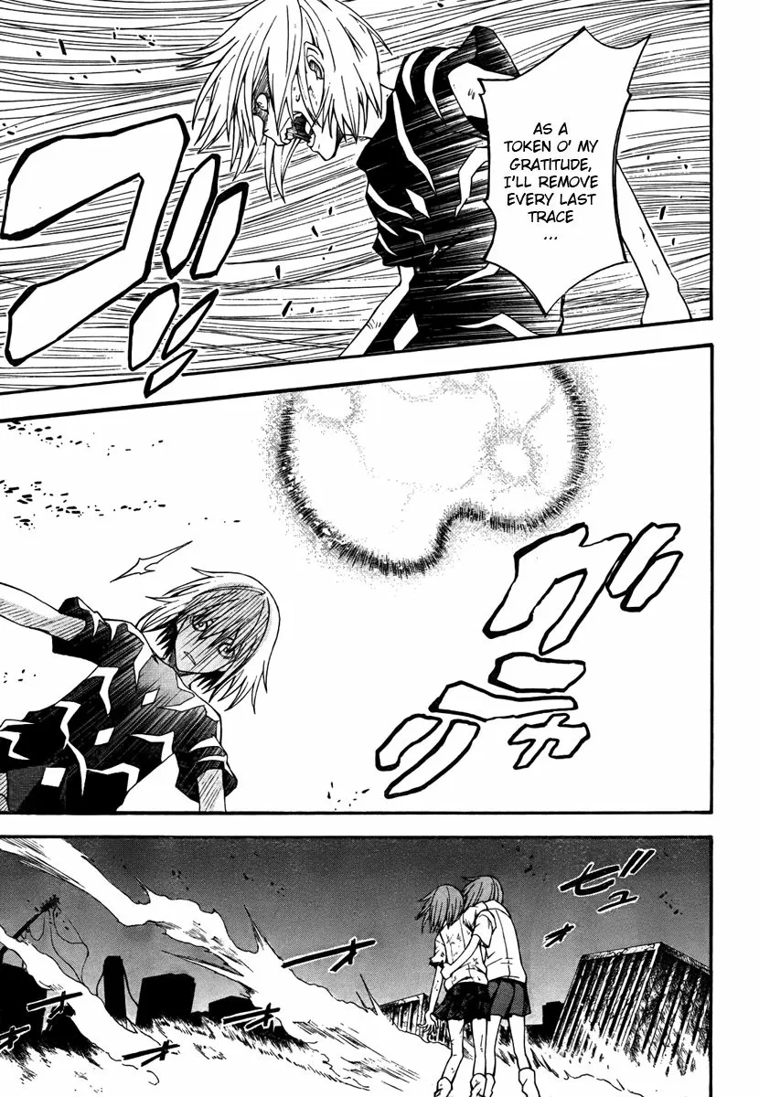 To Aru Kagaku no Rail gun Chapter 6 page 4 - 