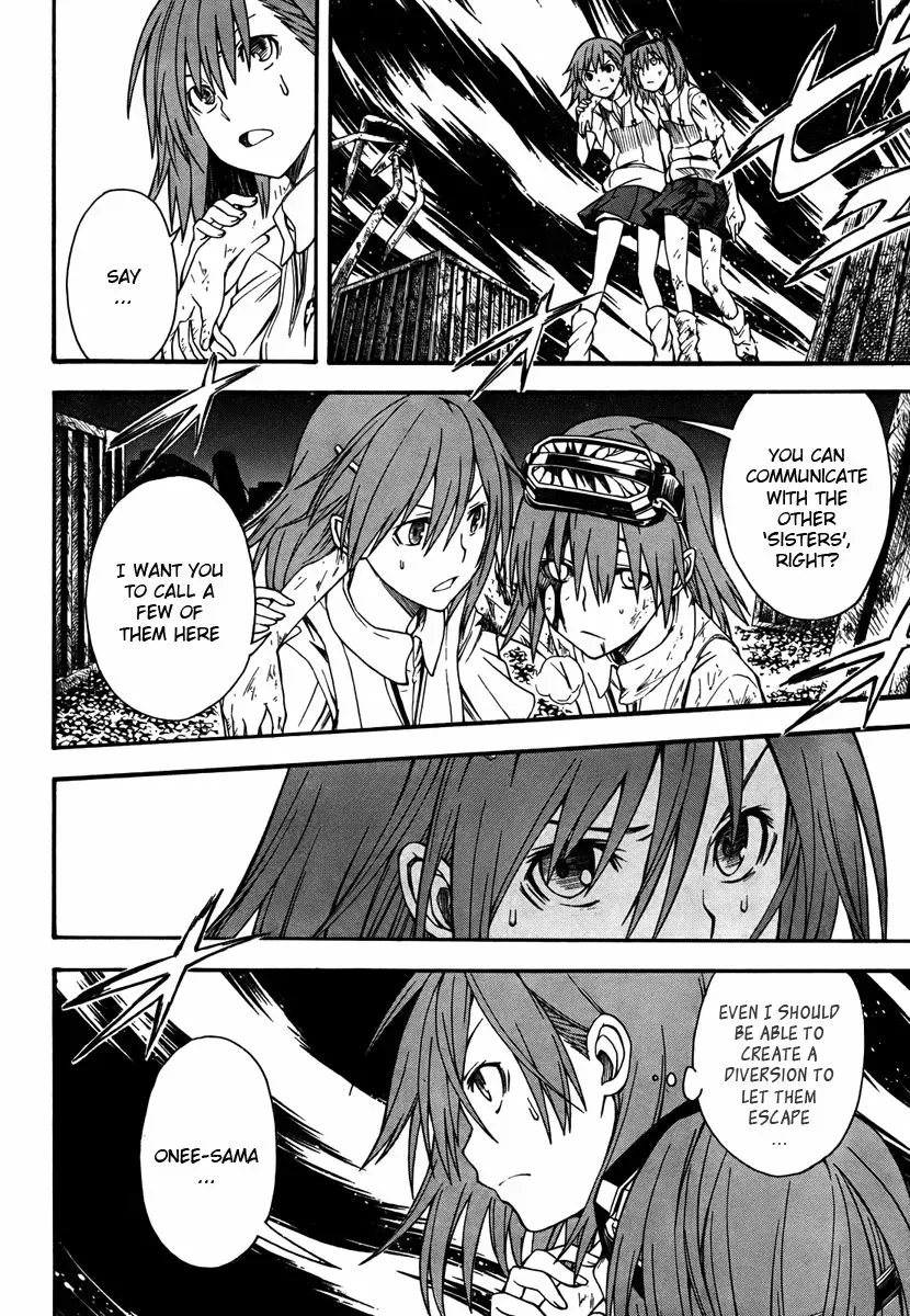 To Aru Kagaku no Rail gun Chapter 6 page 5 - 