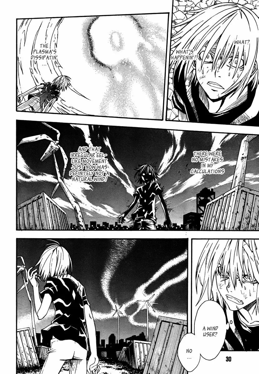 To Aru Kagaku no Rail gun Chapter 6 page 9 - 