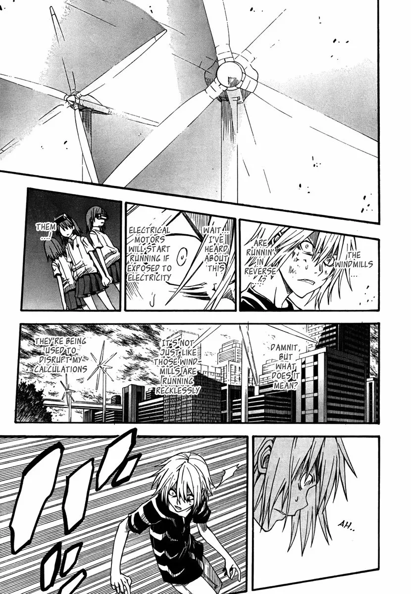 To Aru Kagaku no Rail gun Chapter 6 page 10 - 