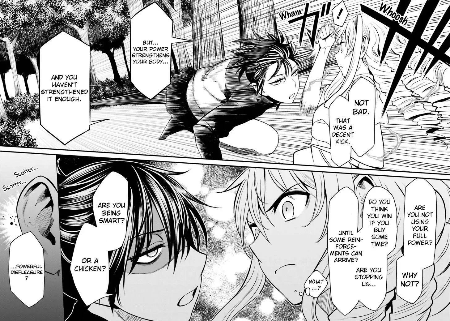 To Aru Kagaku no Rail gun Chapter 7 page 2 - 