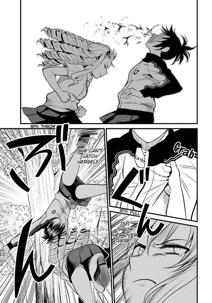 To Aru Kagaku no Rail gun Chapter 7 page 14 - 