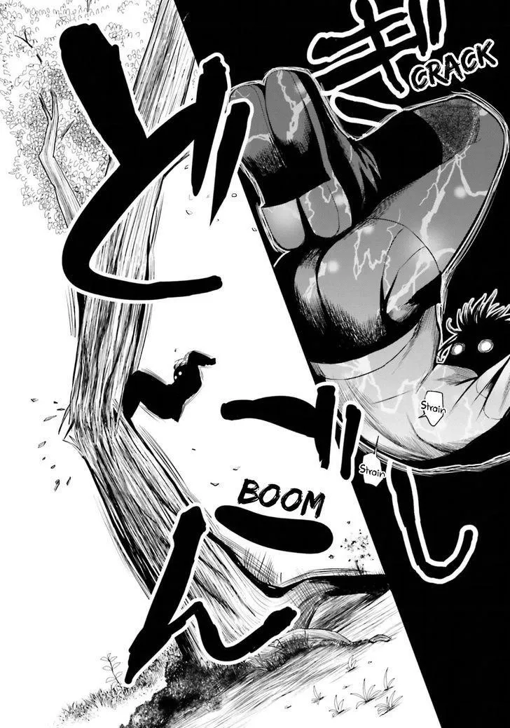 To Aru Kagaku no Rail gun Chapter 7 page 15 - 