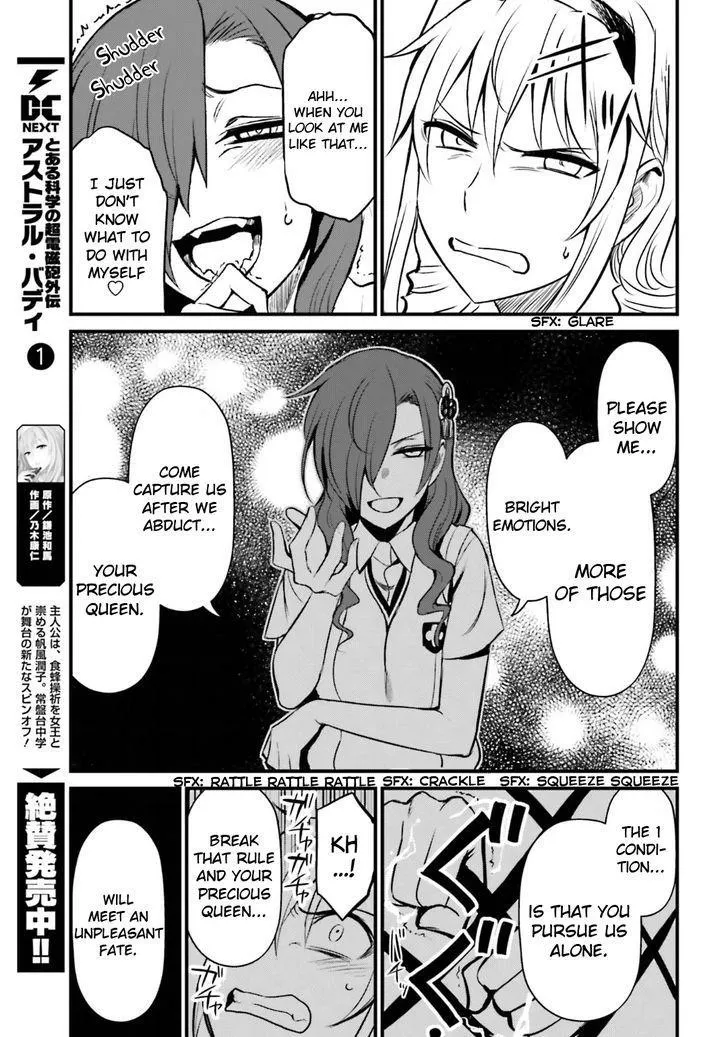 To Aru Kagaku no Rail gun Chapter 7 page 20 - 
