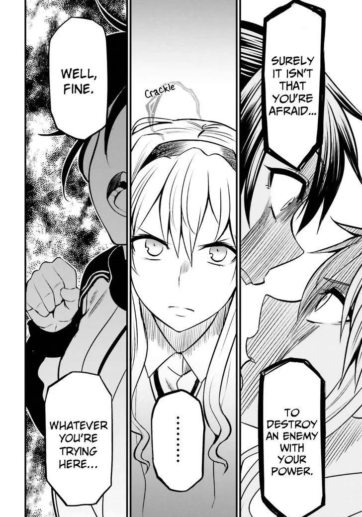 To Aru Kagaku no Rail gun Chapter 7 page 3 - 