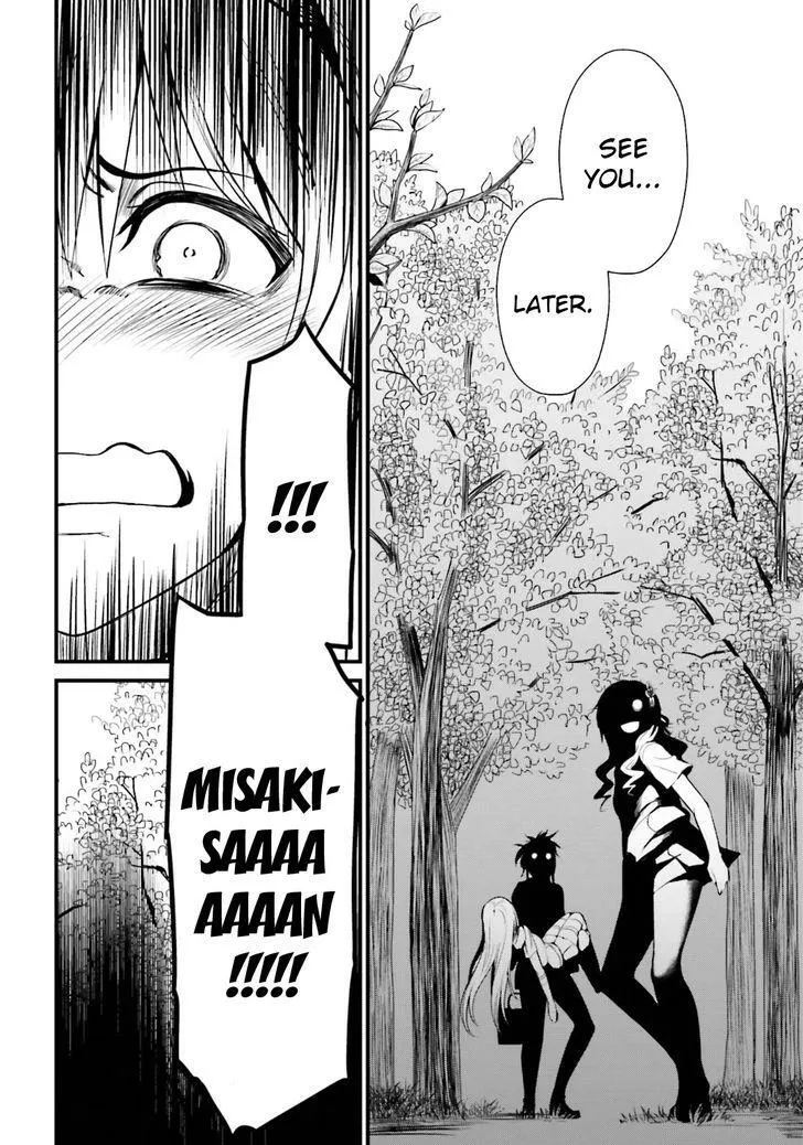 To Aru Kagaku no Rail gun Chapter 7 page 21 - 