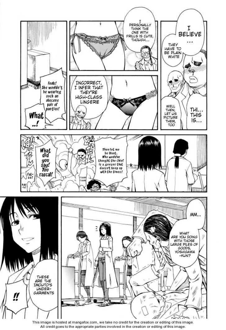 To Aru Kagaku no Rail gun Chapter 8.5 page 6 - 