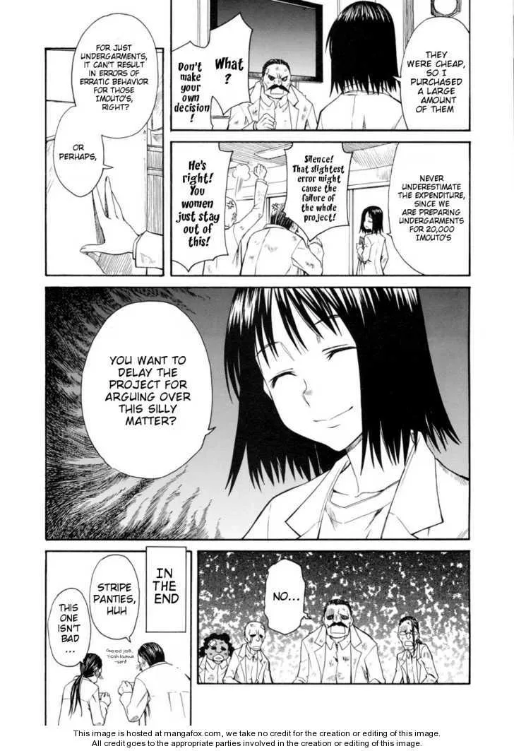 To Aru Kagaku no Rail gun Chapter 8.5 page 7 - 