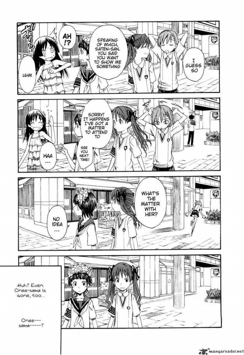 To Aru Kagaku no Rail gun Chapter 8 page 24 - 