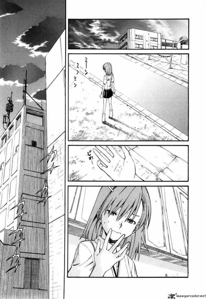 To Aru Kagaku no Rail gun Chapter 8 page 36 - 