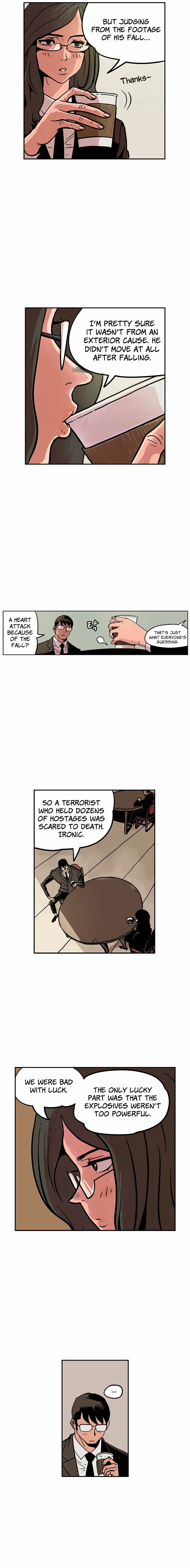 Read To Be His Wish chapter 0 image 10 on Lezhin