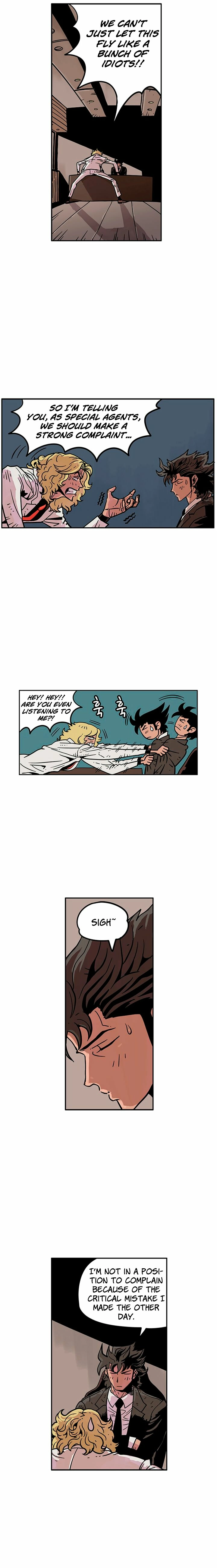Read To Be His Wish chapter 0 image 12 on Lezhin