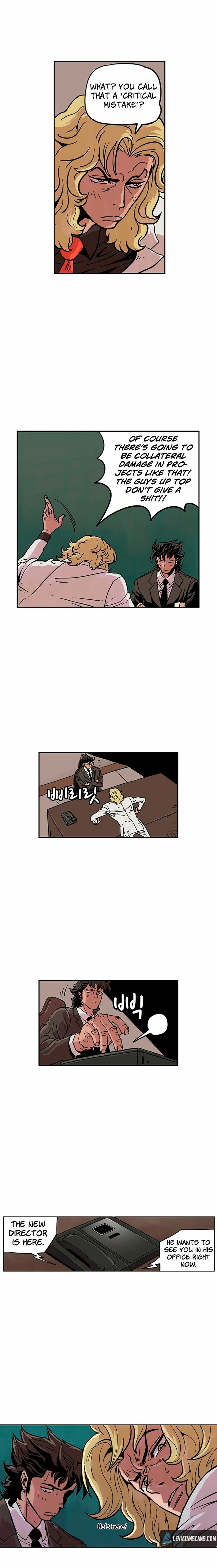 Read To Be His Wish chapter 0 image 13 on Lezhin