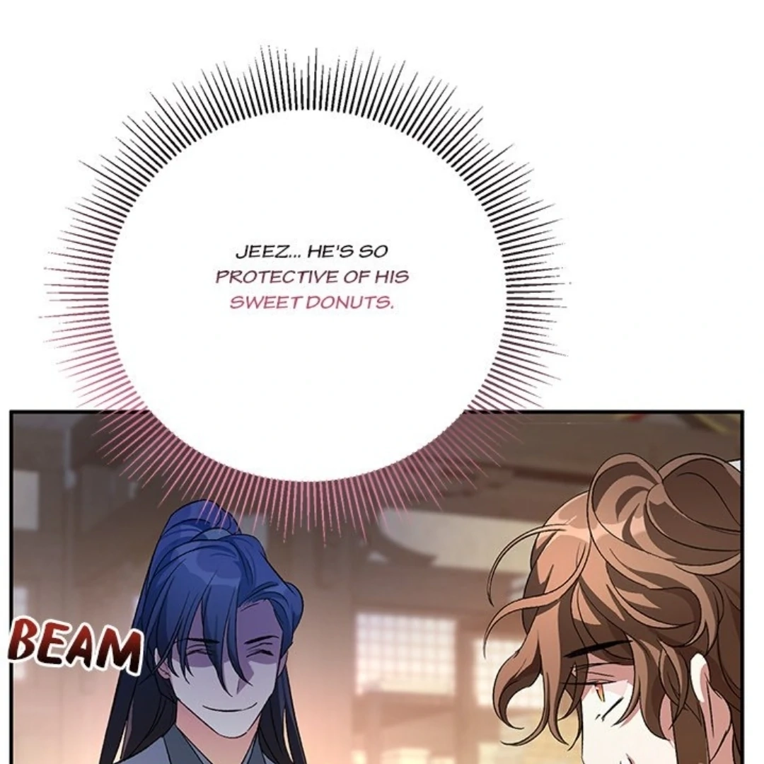 Read To Be His Wish chapter 11 image 108 on Lezhin