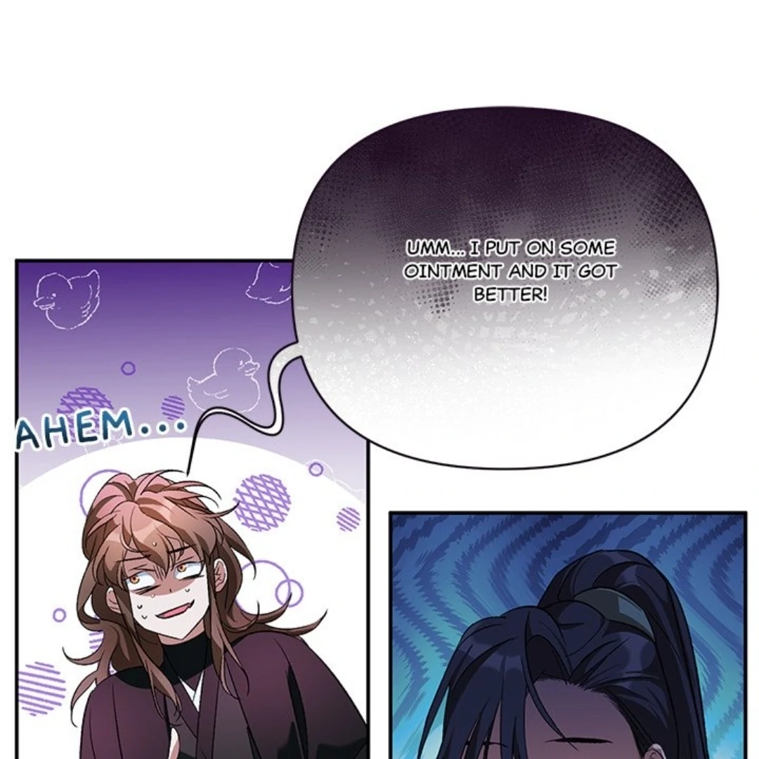 Read To Be His Wish chapter 11 image 39 on Lezhin