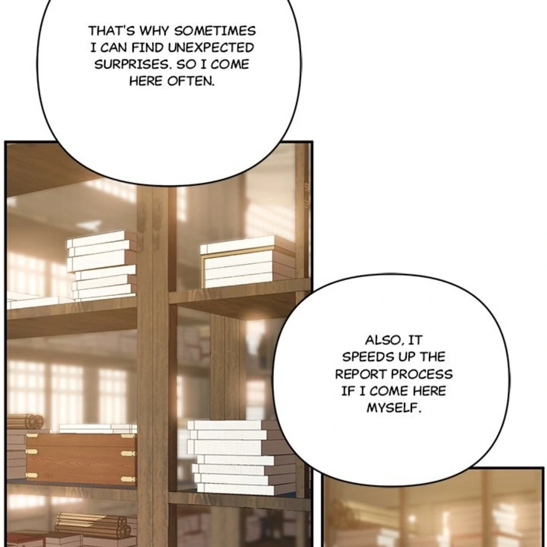 Read To Be His Wish chapter 11 image 61 on Lezhin