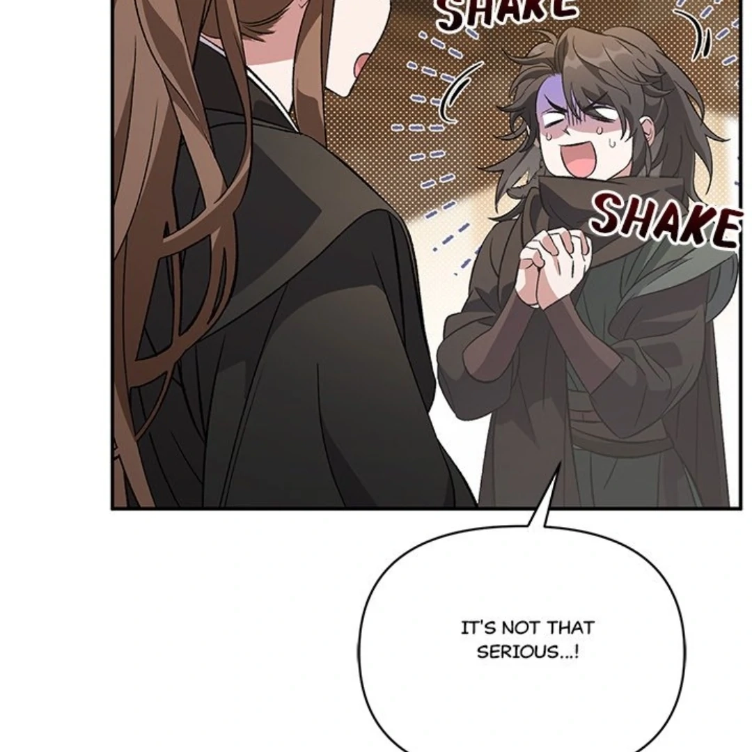 Read To Be His Wish chapter 19 image 34 on Lezhin