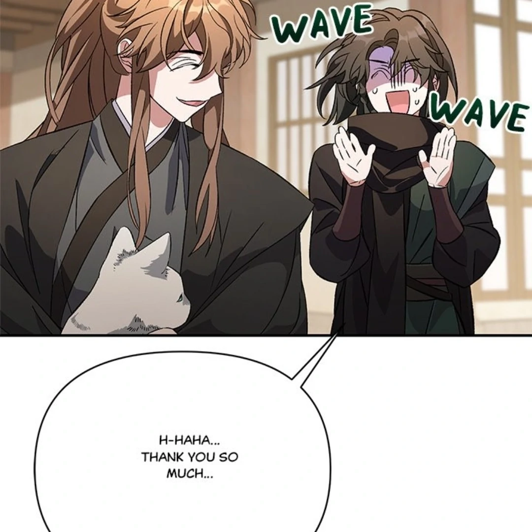 Read To Be His Wish chapter 19 image 50 on Lezhin