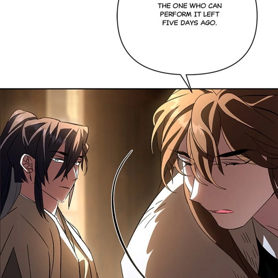 Read To Be His Wish chapter 25 image 89 on Lezhin