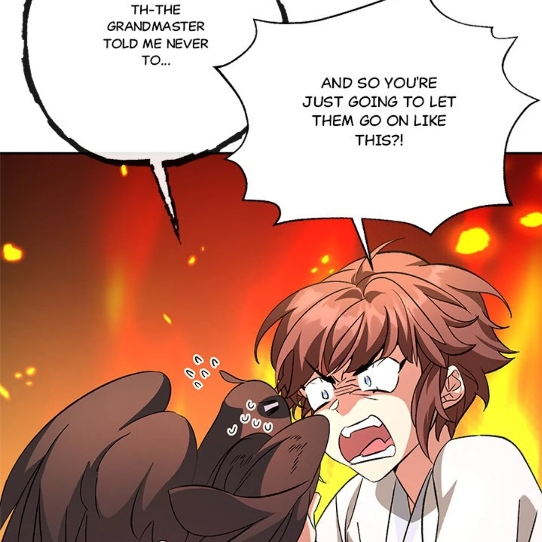 Read To Be His Wish chapter 32 image 96 on Lezhin