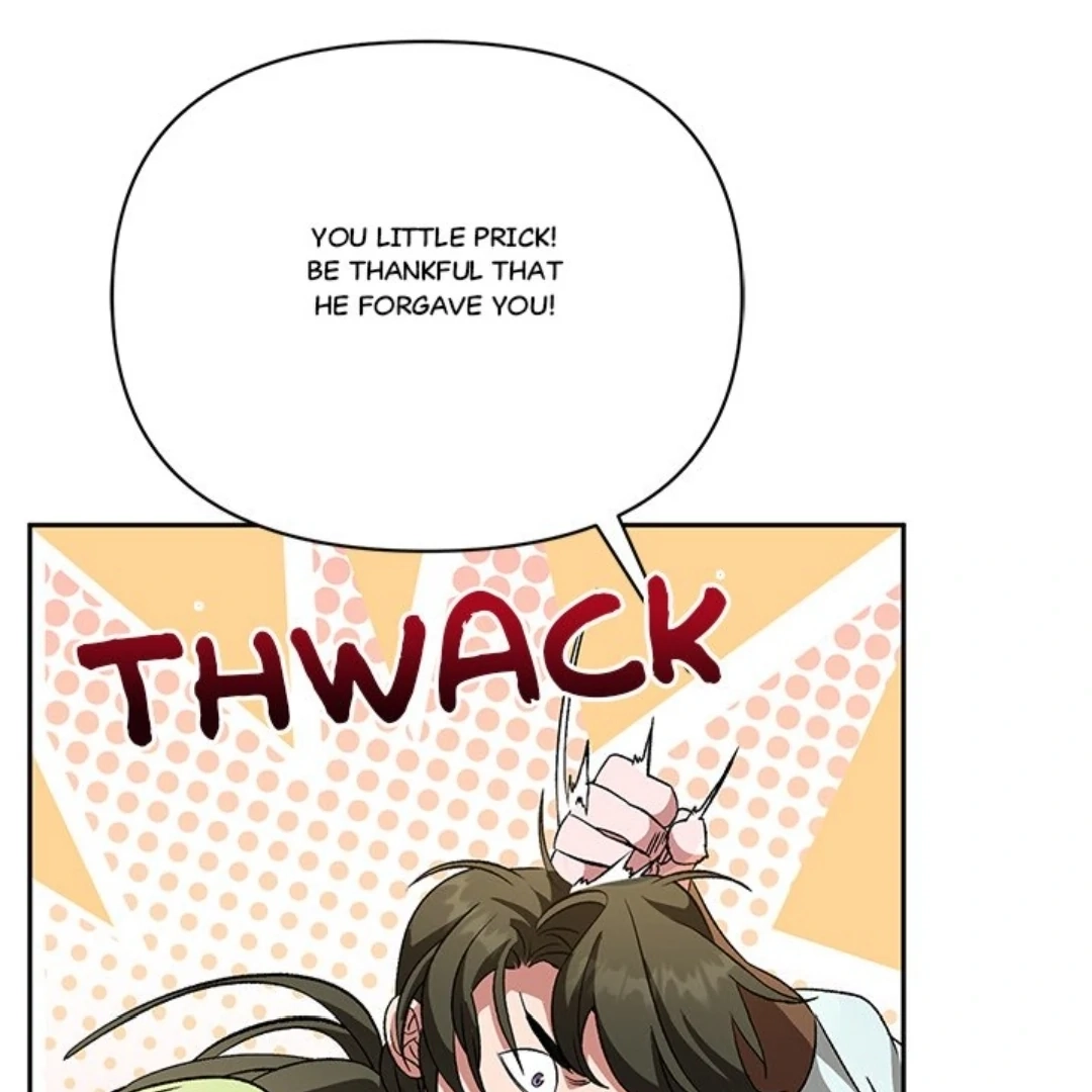 Read To Be His Wish chapter 33 image 104 on Lezhin