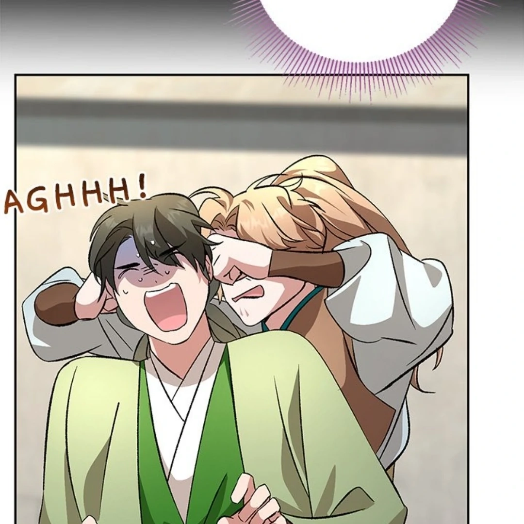 Read To Be His Wish chapter 33 image 129 on Lezhin
