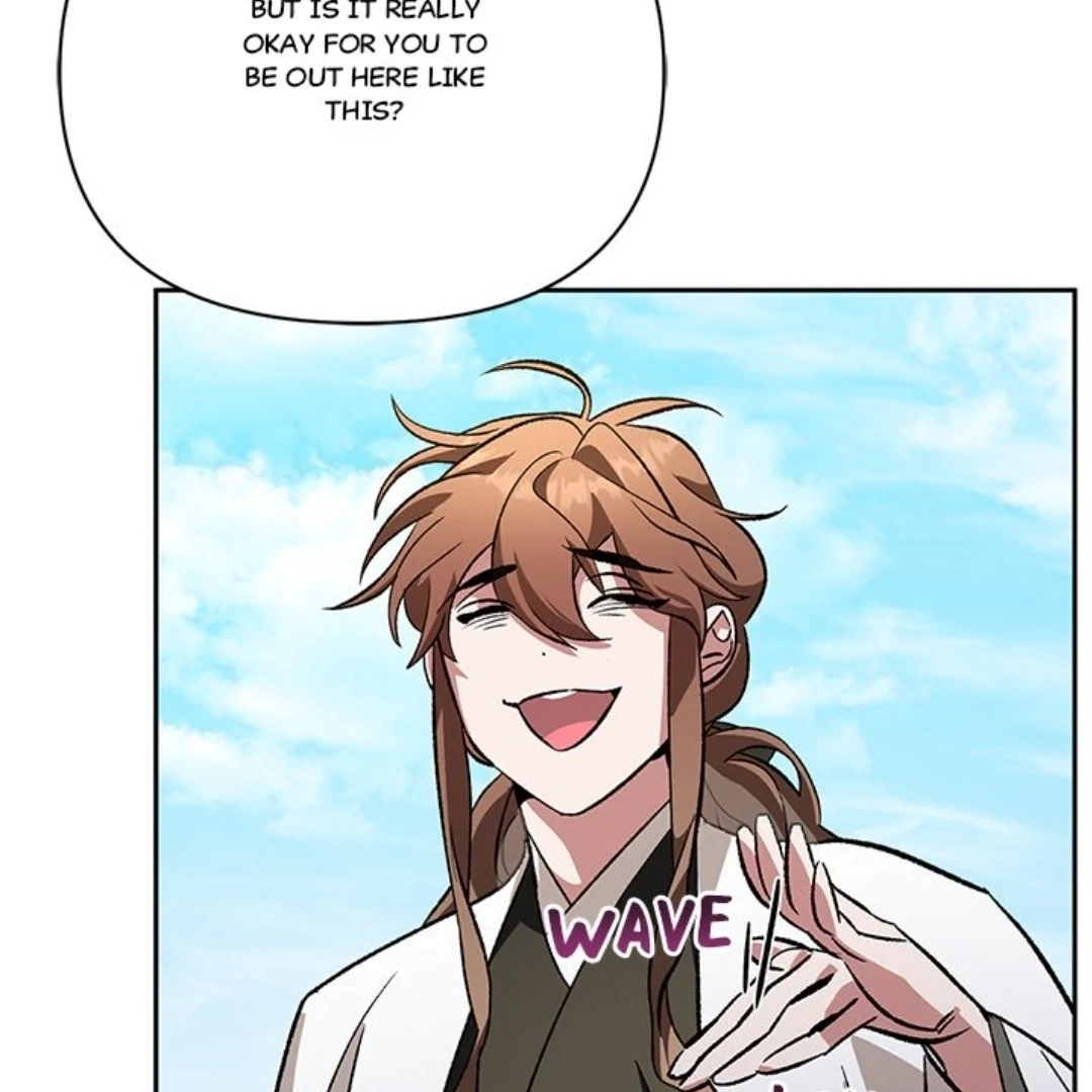 Read To Be His Wish chapter 33 image 23 on Lezhin