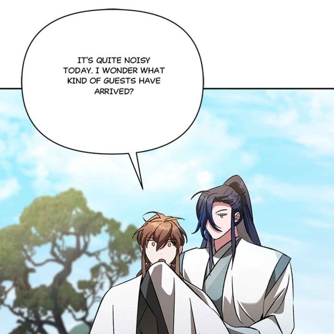 Read To Be His Wish chapter 33 image 3 on Lezhin