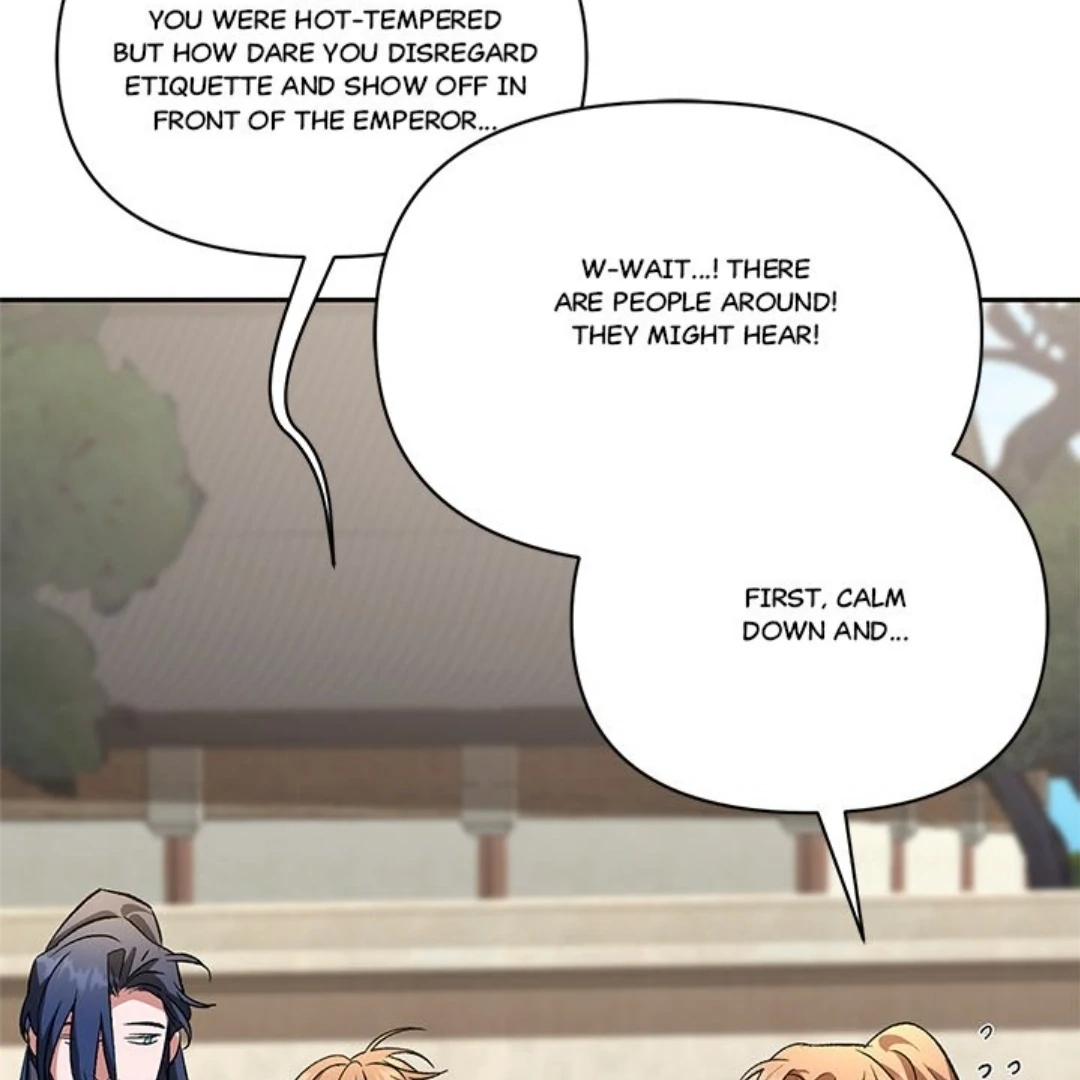Read To Be His Wish chapter 33 image 39 on Lezhin