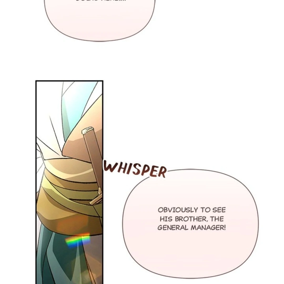 Read To Be His Wish chapter 33 image 7 on Lezhin