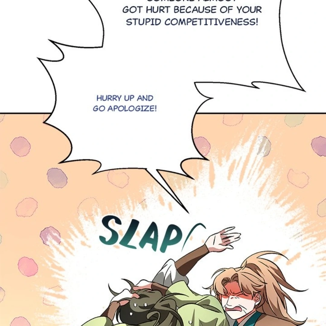 Read To Be His Wish chapter 33 image 87 on Lezhin
