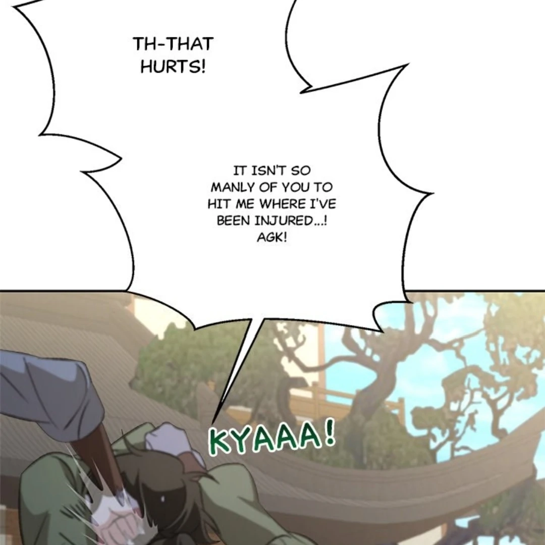 Read To Be His Wish chapter 33 image 97 on Lezhin