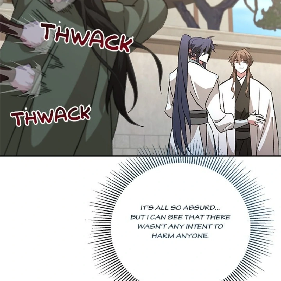 Read To Be His Wish chapter 33 image 98 on Lezhin
