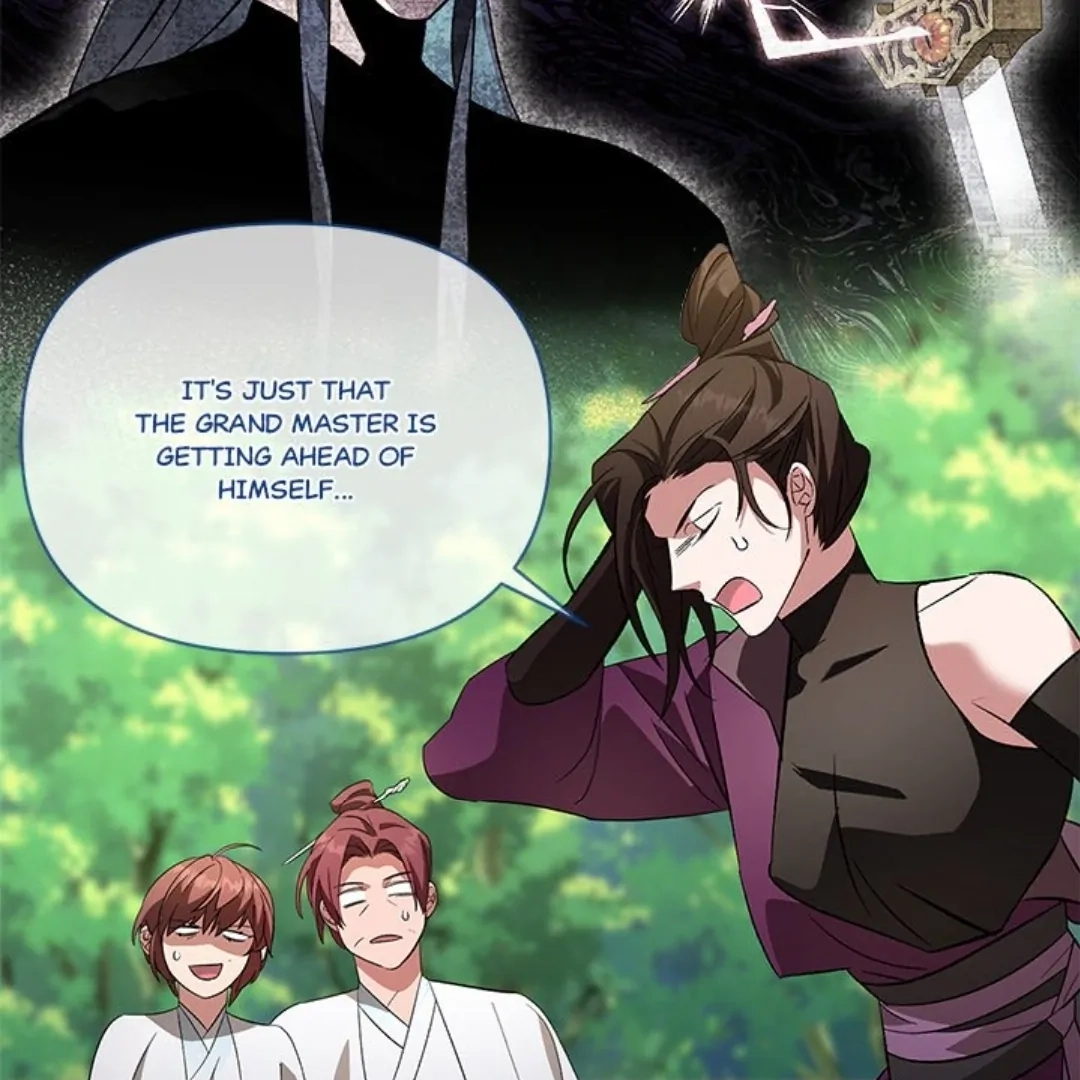 Read To Be His Wish chapter 34 image 107 on Lezhin