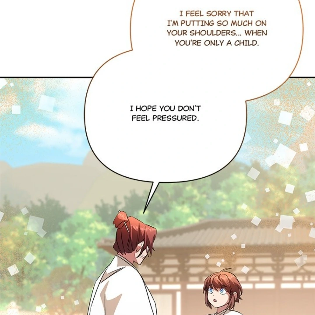 Read To Be His Wish chapter 34 image 87 on Lezhin