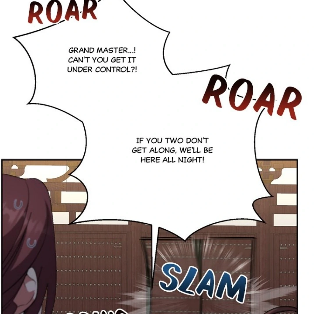 Read To Be His Wish chapter 34 image 96 on Lezhin