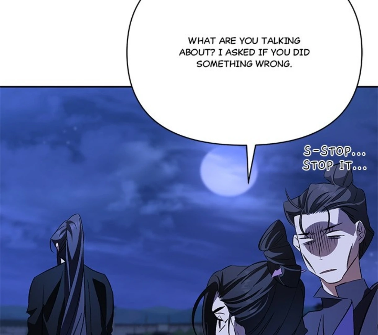 Read To Be His Wish chapter 39 image 106 on Lezhin