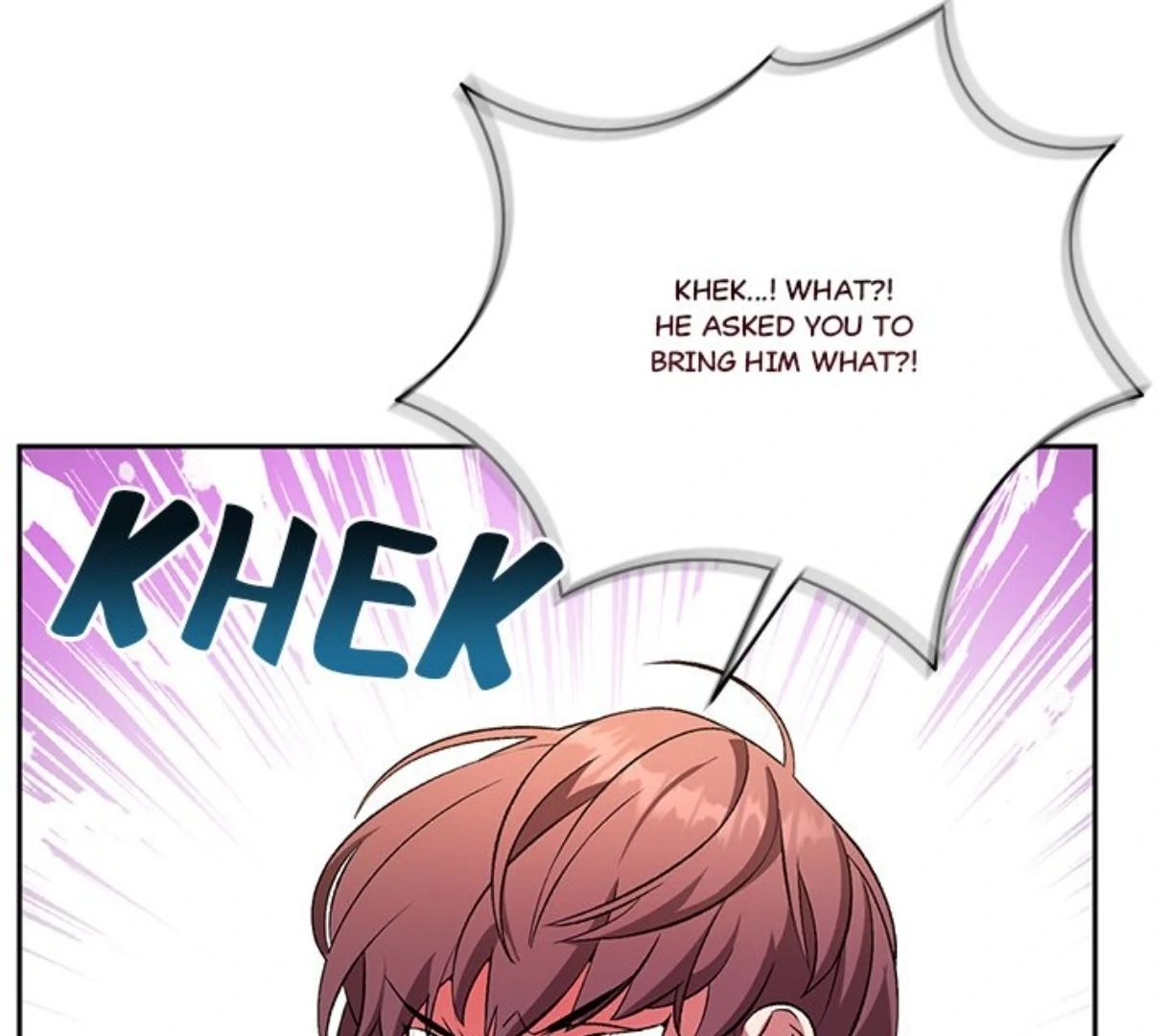 Read To Be His Wish chapter 39 image 113 on Lezhin