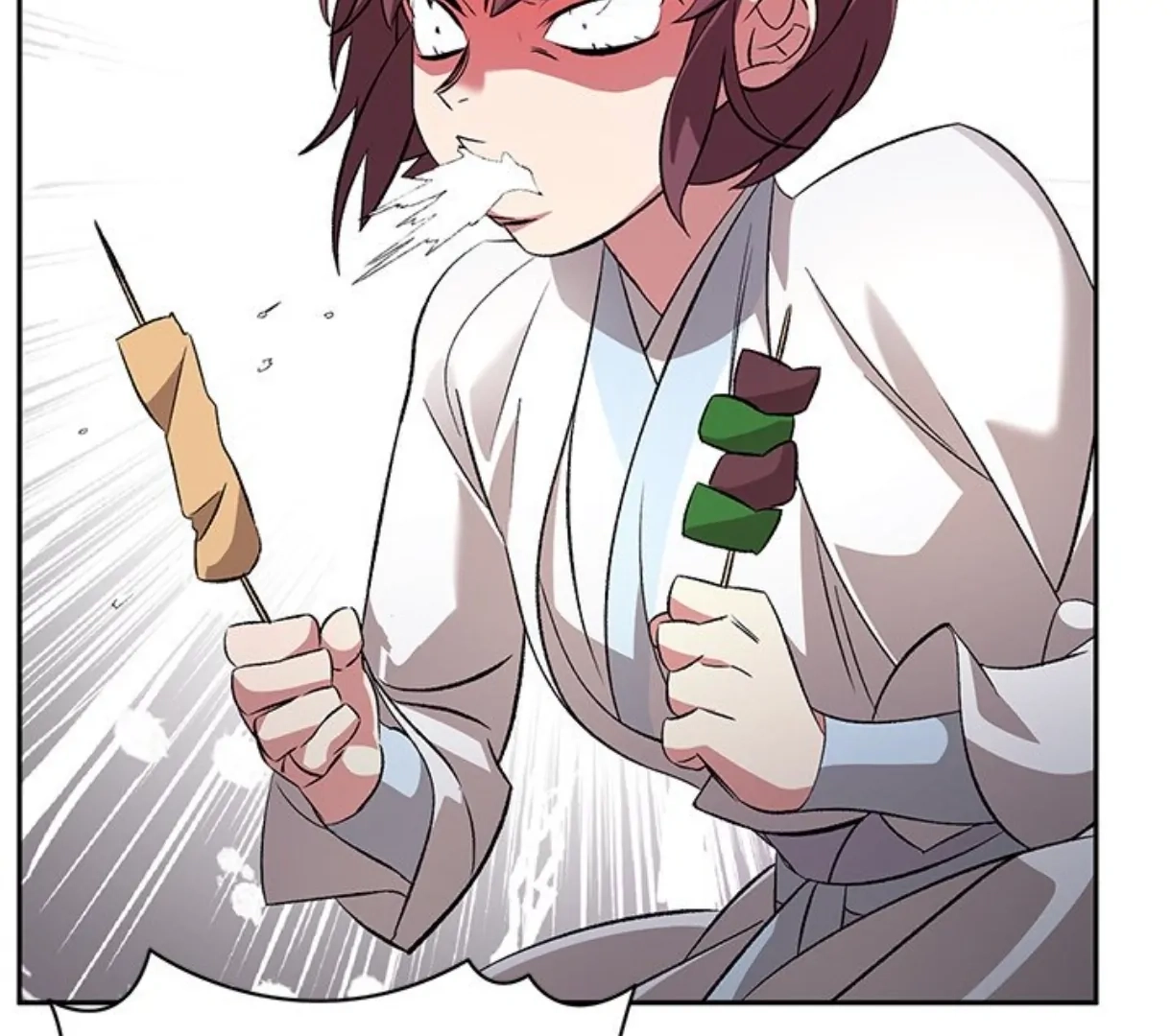 Read To Be His Wish chapter 39 image 114 on Lezhin