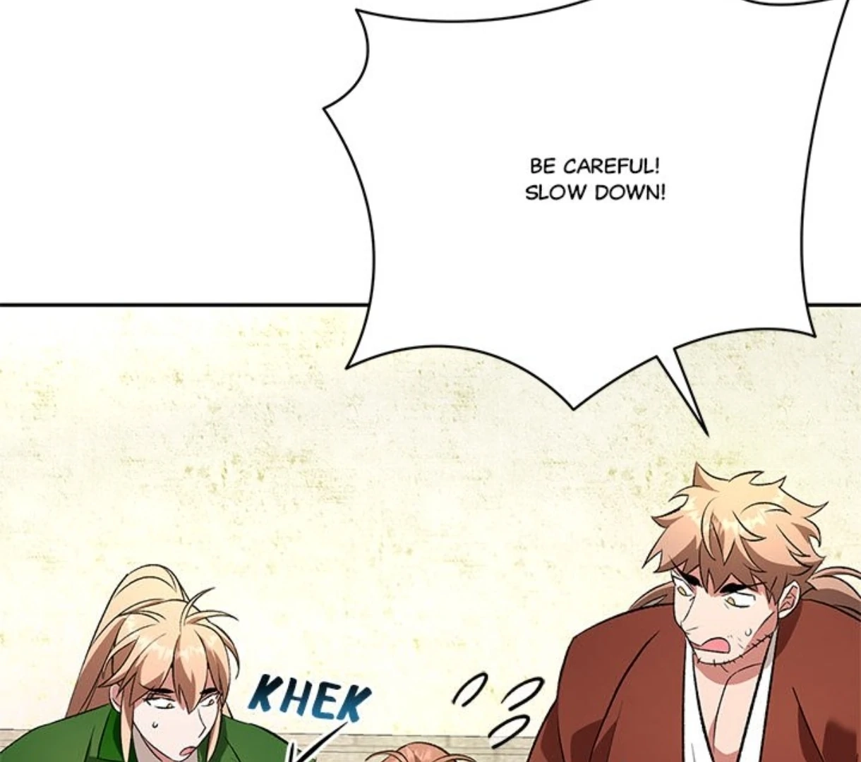Read To Be His Wish chapter 39 image 116 on Lezhin