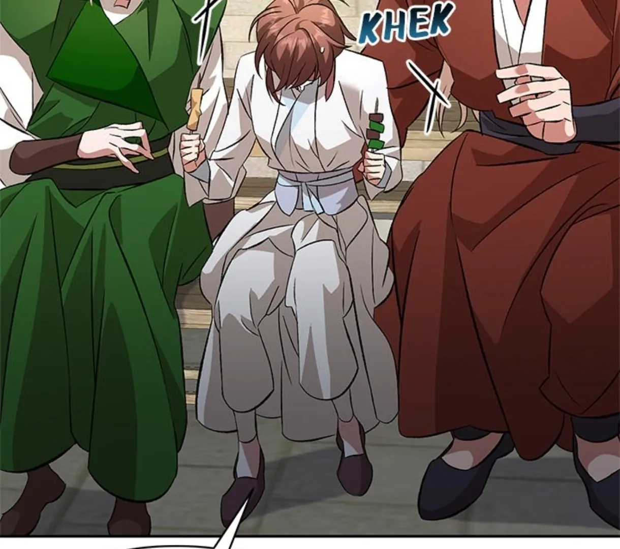 Read To Be His Wish chapter 39 image 117 on Lezhin