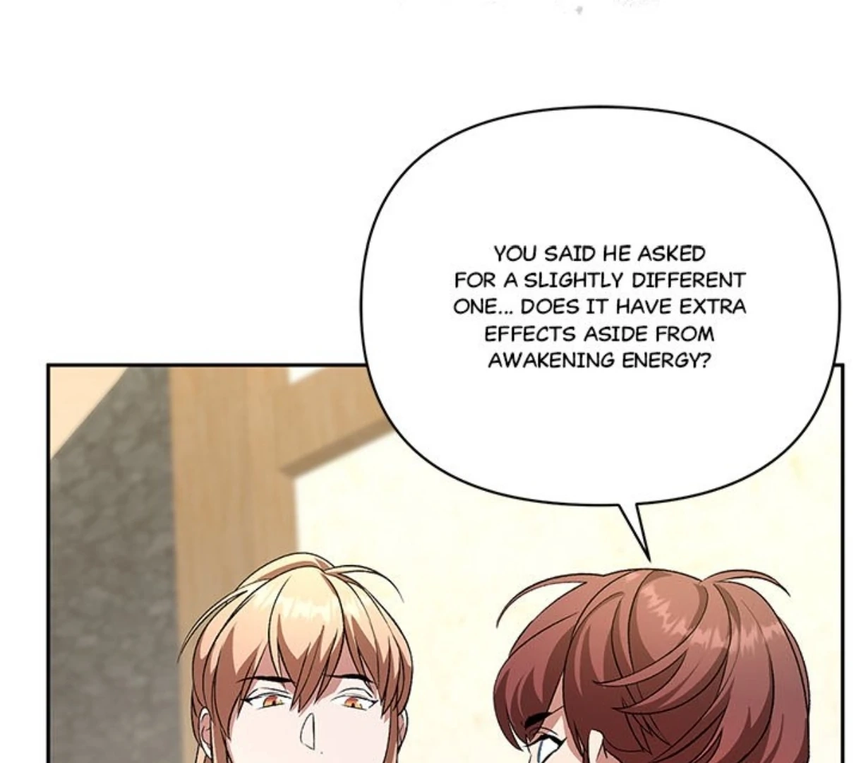 Read To Be His Wish chapter 39 image 143 on Lezhin