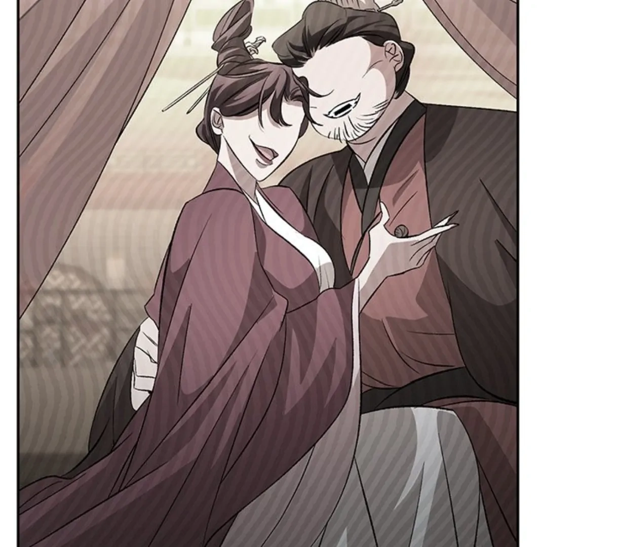 Read To Be His Wish chapter 39 image 153 on Lezhin